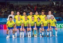 Brasil é campeão mundial de Futsal Feminino