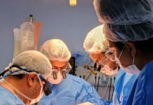 Hospital Delphina Aziz faz cinco transplantes renais em menos de 24 horas