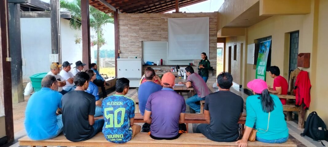 Idam_Capacitação_Presidente Figueiredo_Fotos divulgação (2)