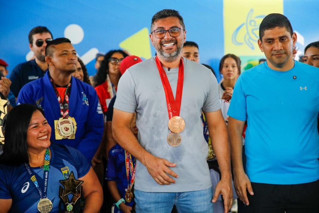 Investimentos do Governo do Amazonas impulsionam esporte e ampliam acesso da população às atividades esportivas 2_foto Antonio Lima e Mauro Neto Secom