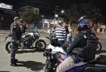 Operação desmobiliza adega na zona leste de Manaus