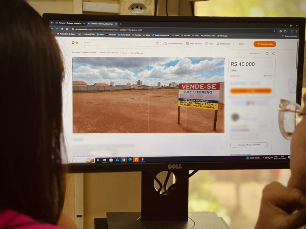 PC-AM_ALERTA SOBRE VENDA ILEGAL DE TERRENOS_FOTO RUAN JUCÁ