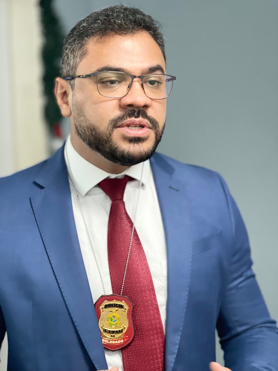 PC-AM_DELEGADO MARCELO MARTINS_FOTO ERLON RODRIGUES