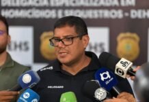 Polícia prende envolvido na morte da adolescente Izabele Dinelly