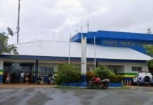 Homem é preso em flagrante por agredir companheira com socos e mordidas