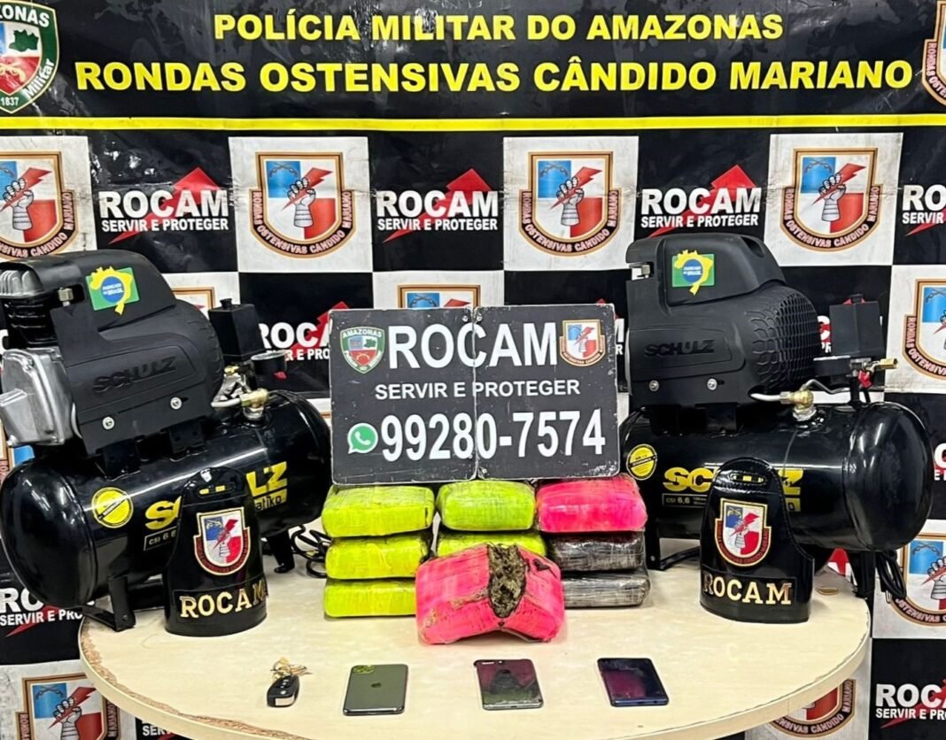 PMAM_ROCAM_TRAFICO_FOTO_DIVULGAÇÃO_PMAM