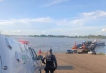 Homem é preso por golpear vítima em confraternização