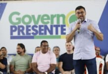 Wilson Lima acompanha última edição do Governo Presente em 2025