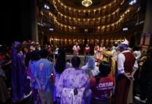 Governo do Amazonas realiza últimos ajustes para ‘O Mundo Encantado do Natal’