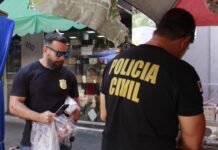 Homem é preso em flagrante por receptação qualificada no Centro de Manaus