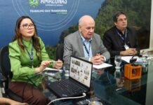 Secretário da Sedecti volta a defender o Polo de Ar-Condicionado durante a 321ª Reunião do CAS