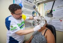 Mais de 6,7 mil atendimentos são realizados no bairro de Alvorada, durante Governo Presente