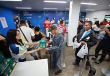 Governo Presente registrou mais de 115,7 atendimentos em 2025