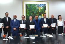 UEA recebe selo “Diamante” do TJAM