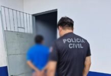 Pai é preso em Tapauá por estuprar a própria filha de nove anos