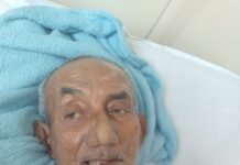 HPS João Lúcio pede ajuda para localizar familiares de paciente