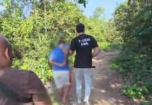 Polícia prende suspeito de espancar homem até a morte em Manacapuru