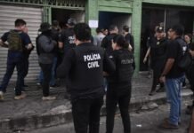 Homem é preso por estuprar criança de sete anos, em Manacapuru