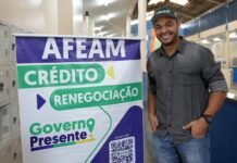 Afeam investe mais de R$ 127 milhões em Manaus, em 2025