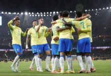Veja locais e horários dos jogos do Brasil na Copa do Mundo 2026