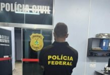 PF apreende adolescente transportando drogas