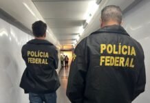 PF prende estrangeiros por tráfico internacional de drogas na fronteira do Amazonas