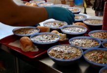 Prato Cheio serve 4 milhões de refeições em 2025