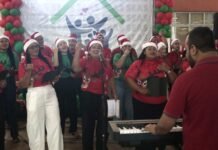 Seas realiza programação especial de natal