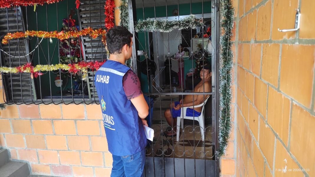 07.01.2026 - 03 - Equipe Serviço Social no Residencial Cajual