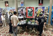 Esquenta SQNMao 2026 movimenta Biblioteca Pública do Amazonas