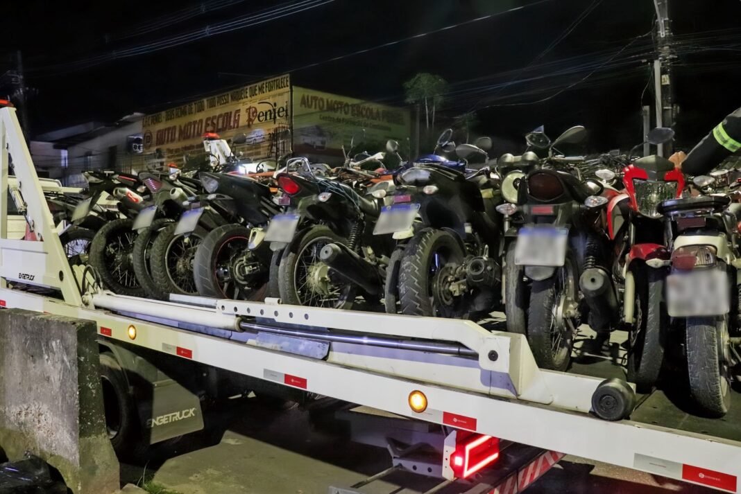 Detran-AM _Fiscalização_Créditos Divulgação-Detran-AM 1