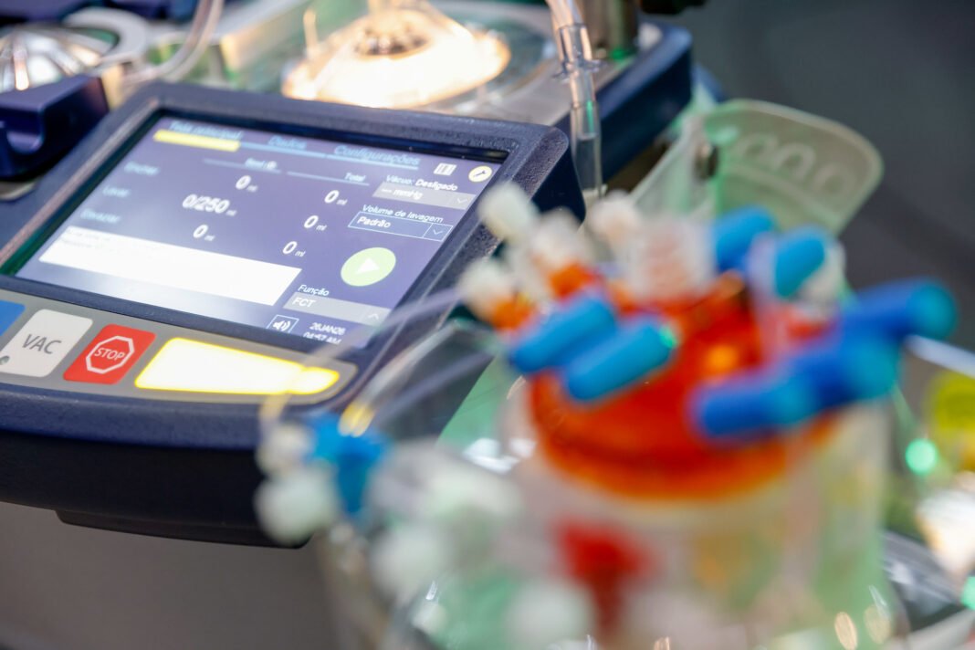 Expo Saúde Amazonas_Novas tecnologias e avanços em infraestrutura ampliam e otimizam atendimento à população_Foto_Alex_Pazuello_Secom 1