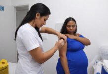 Amazonas atualiza vacinação contra vírus sincicial respiratório para gestantes