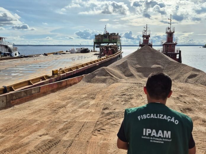 Ipaam_ Aumento de licenças ambientais de mineração em 2025_Crédito da foto 1 - 22-01-2026