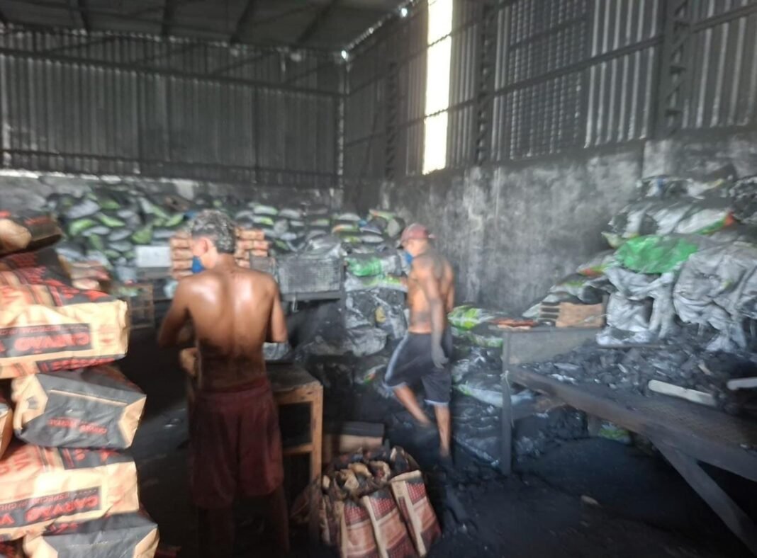 Ipaam_Empresa de carvão é multada no Novo Aleixo_Crédito da foto 1 - 27-01-2026