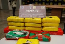 Polícia Civil apreende remessa de maconha líquida em Manaus com destino a Roraima