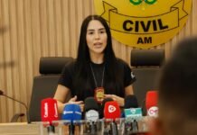 Polícia Civil prende homem por descumprimento de medida protetiva após denúncia de violência doméstica