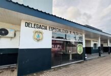 Em Tefé, PC-AM prende homem por diversos crimes no contexto de violência doméstica contra a ex-companheira