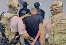 Forças de Segurança prendem homem suspeito de matar o próprio filho na zona norte de Manaus