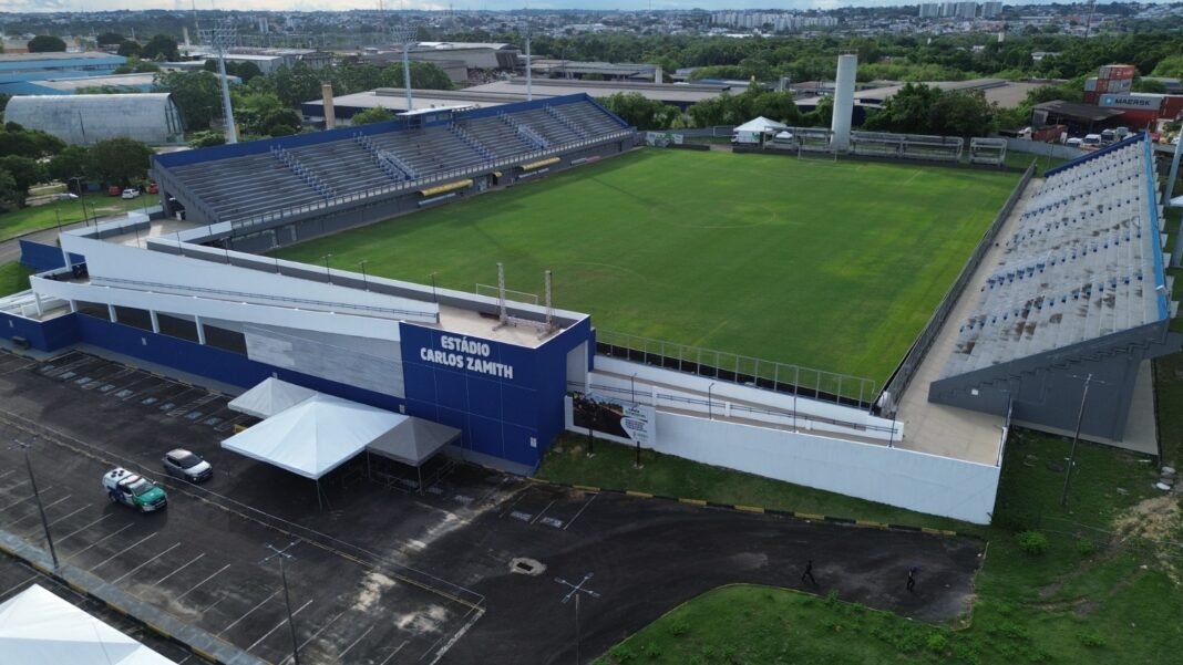 SEDEL-Amazonas-FC-e-America-MG-se-Enfrentam-no-Estadio-Carlos-Zamith-FOTO-Divulgacao-Sedel
