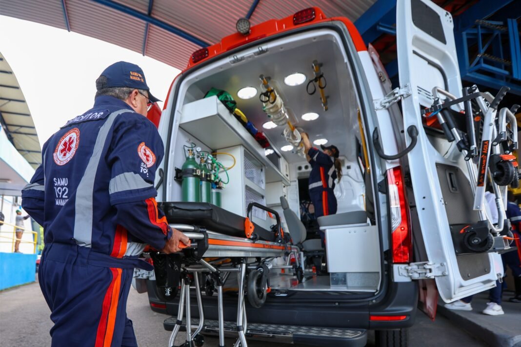 SEMSA MANAUS Socorro Orientações Samu (2)