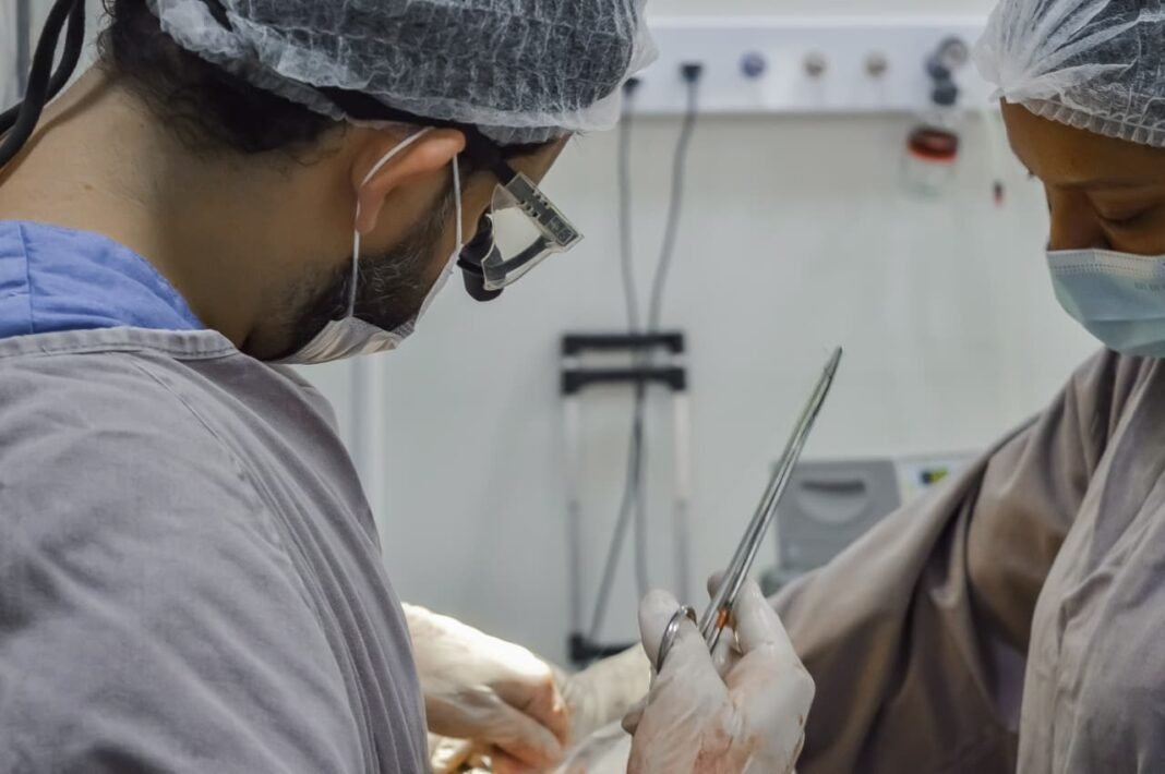 SES-AM_Captação de órgãos no HPS João Lucio - Foto Francisco Mourão - SES-AM