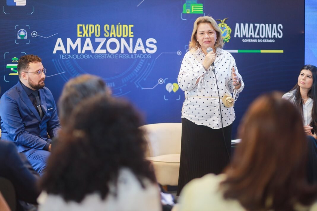 SES-AM_EXPO SAÚDE WORKSHOP GESTÃO FOTO TIAGO CORRÊA SECOM