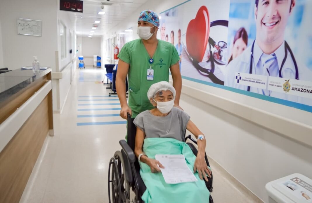 SES-AM_Mutirão de Cirurgia - Foto Evandro Seixas