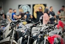 Em quatro anos, com auxílio do Paredão, Amazonas reduz em 75% roubos de veículos