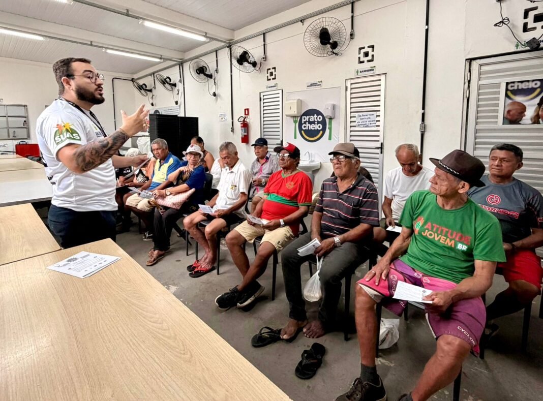 Seas - Palestras - Janeiro 1