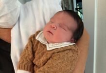 Morre o bebê David Benedito, filho do prefeito de Manaus, aos 20 dias de vida