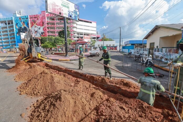UGPE_RECURSOS DO NOVO PAC PARA MUNICIPIOS DO AMAZONAS_FOTO TIAGO CORREA_UGPE 1