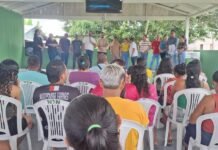 Projeto ‘Conexão Verde’ fortalece centro comunitário na Comunidade Igarapé Açu, em Silves