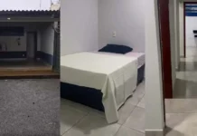 Papudinha foi determinada após Bolsonaro pedir prisão domiciliar